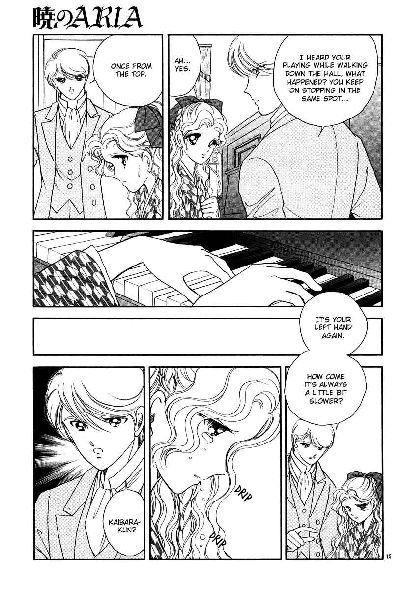 Page 18 Chapter 10 Aria at Dawn