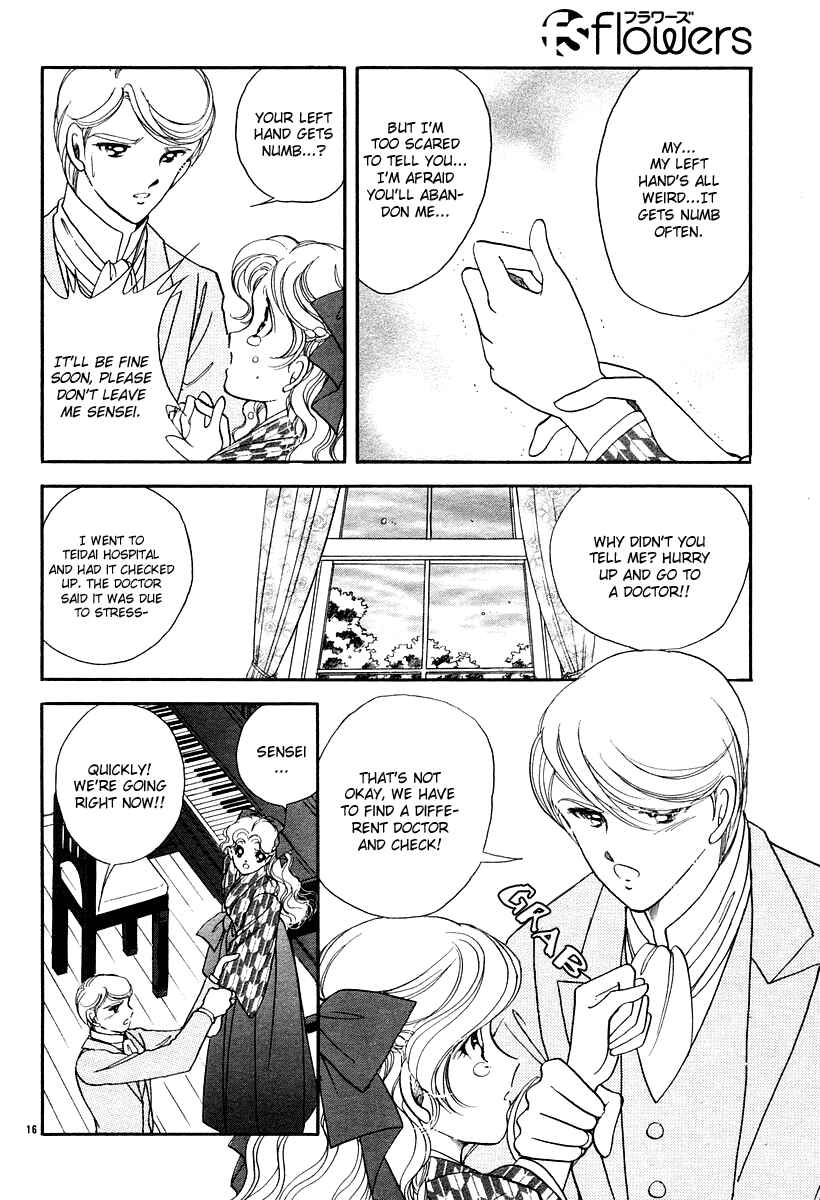 Page 19 Chapter 10 Aria at Dawn