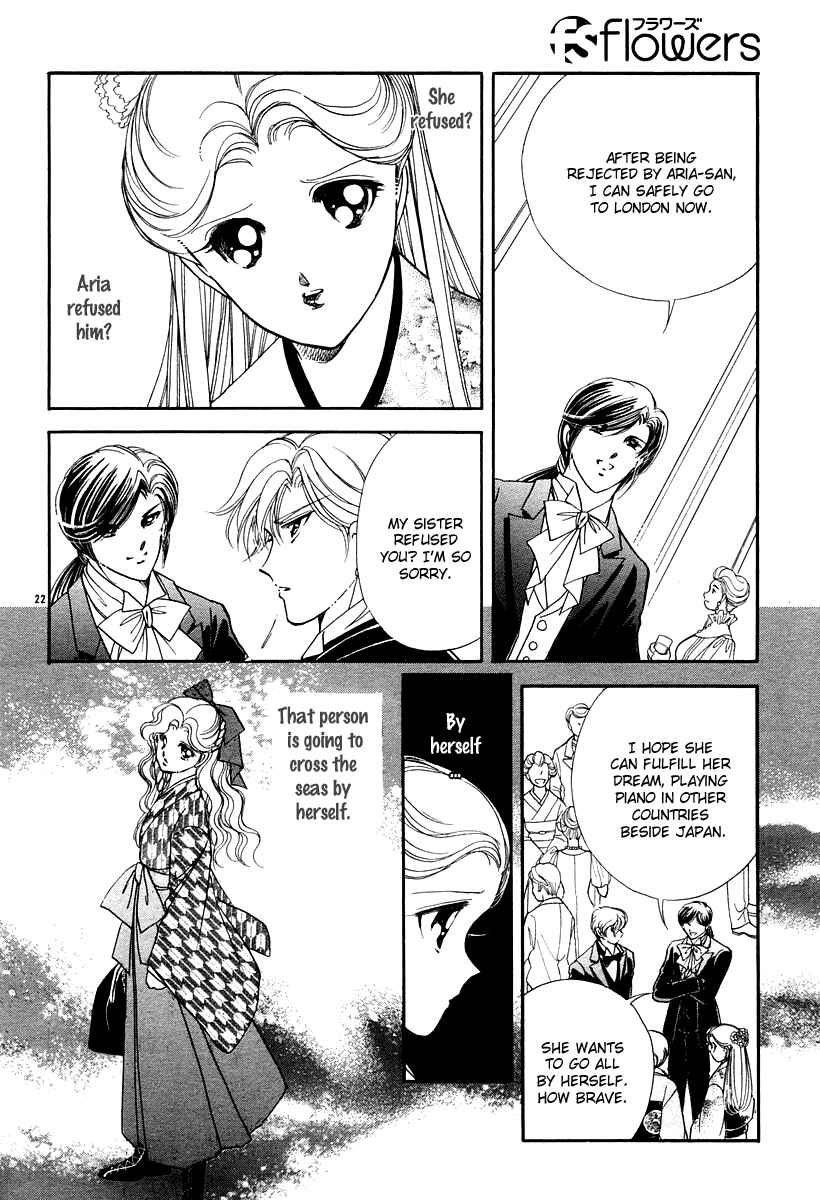 Page 25 Chapter 10 Aria at Dawn