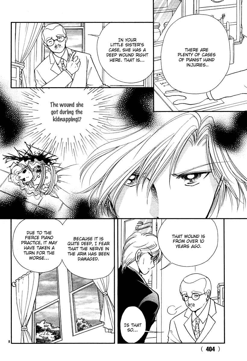 Page 11 Chapter 9 Aria at Dawn
