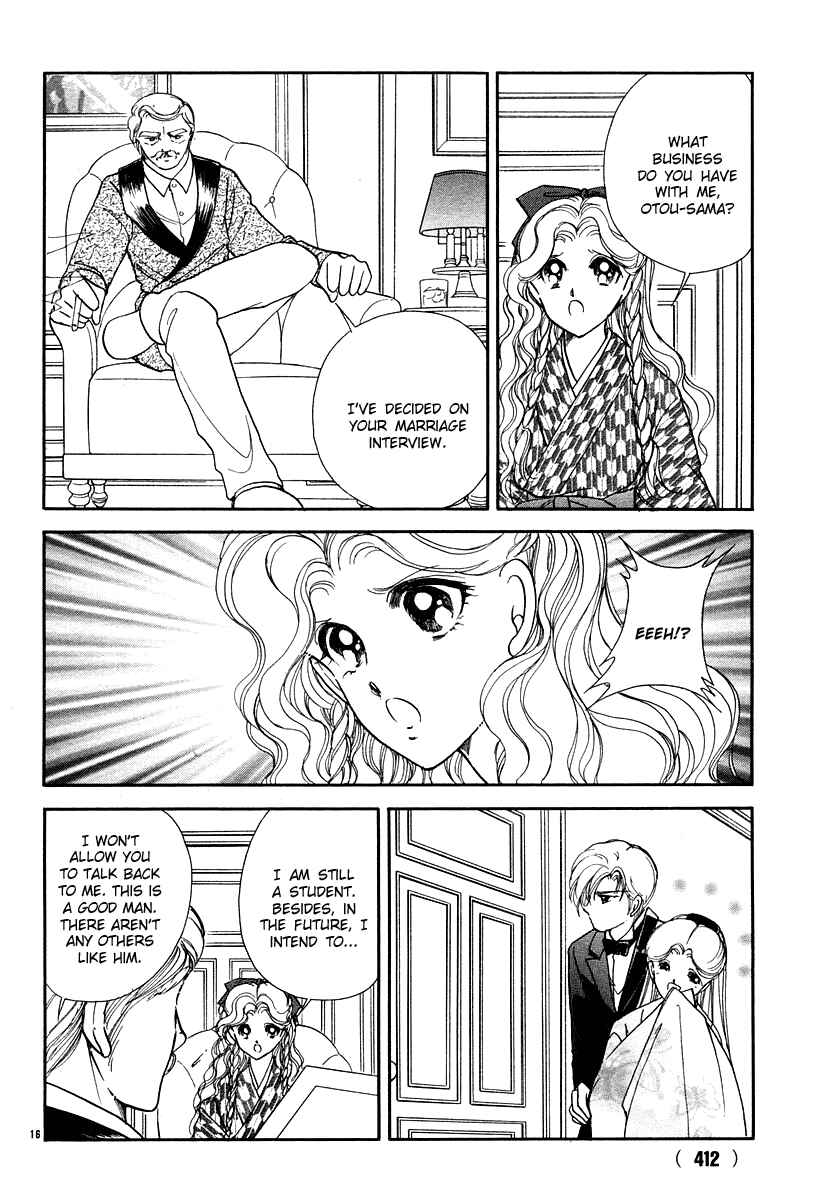 Page 19 Chapter 9 Aria at Dawn