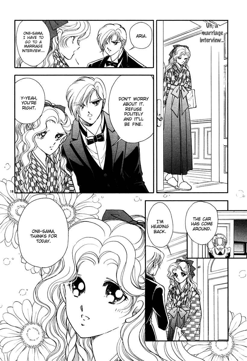 Page 21 Chapter 9 Aria at Dawn