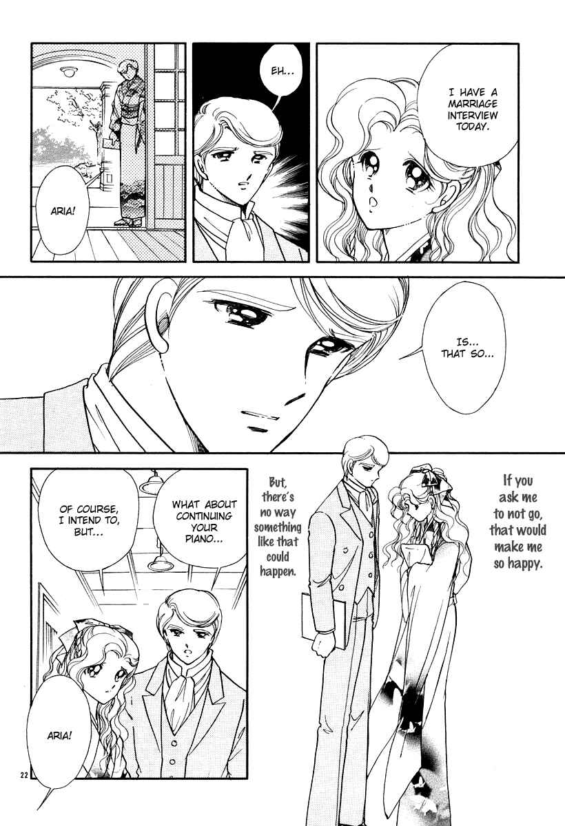 Page 25 Chapter 9 Aria at Dawn