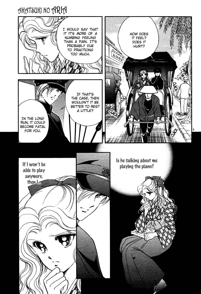 Page 8 Chapter 9 Aria at Dawn