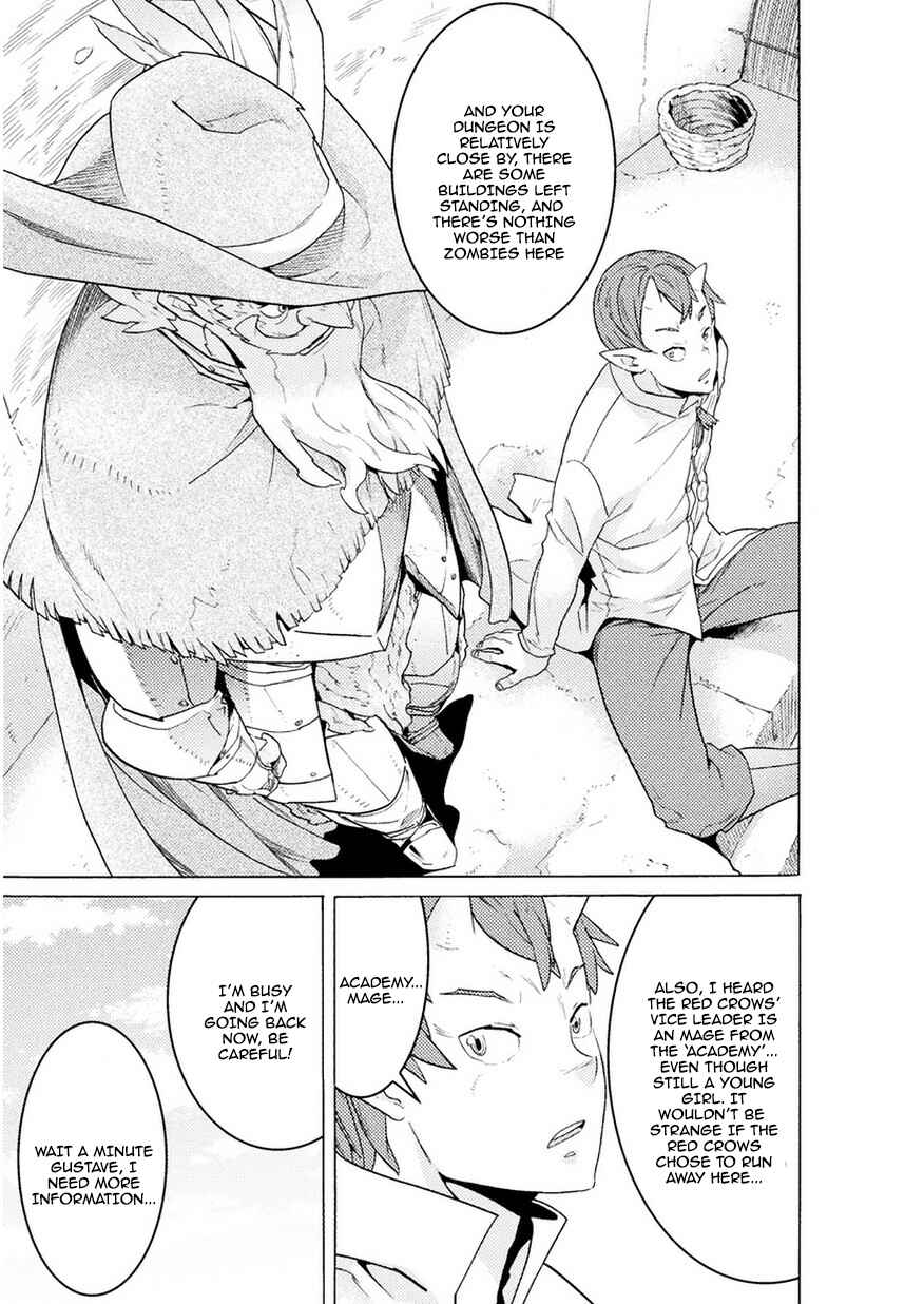 Page 10 Chapter 3 Hitokui Dungeon e Youkoso!
