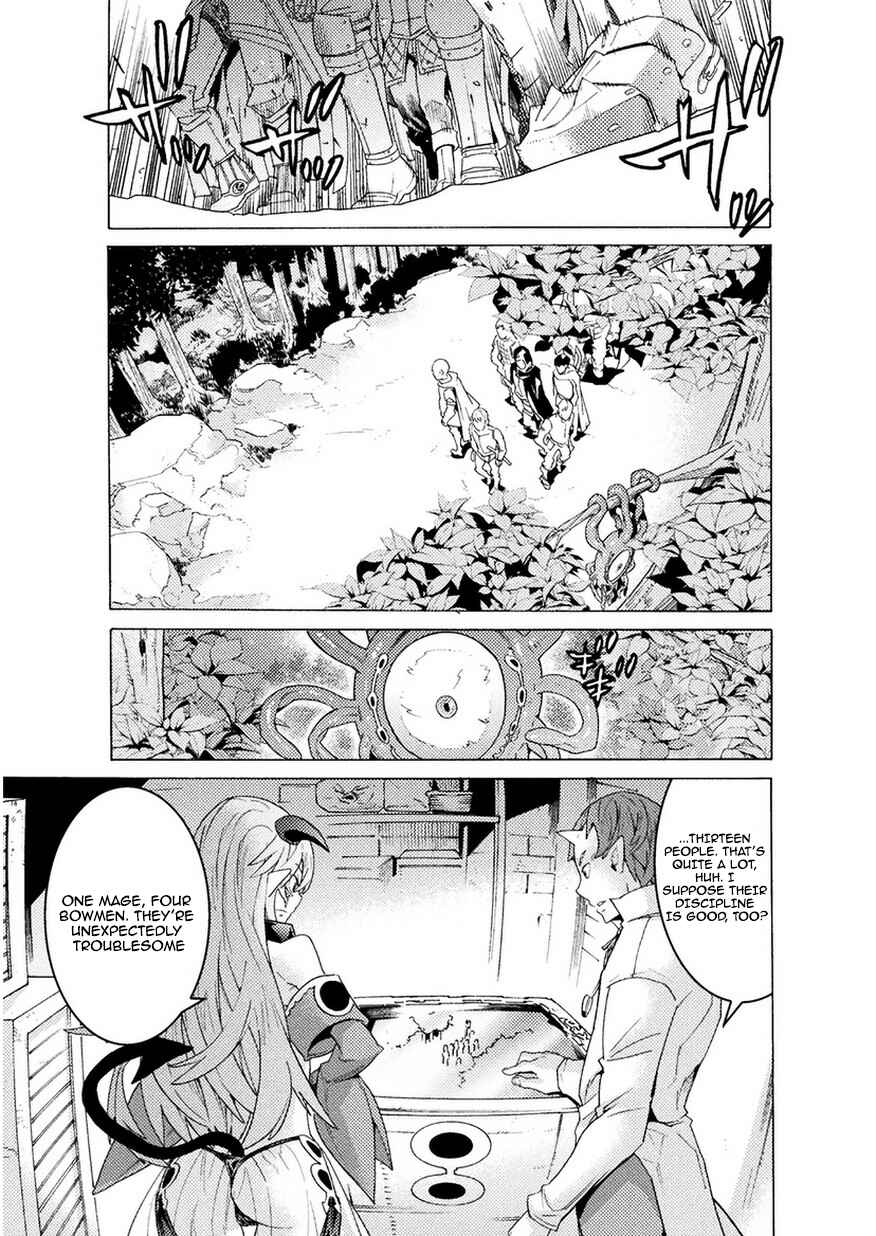 Page 18 Chapter 3 Hitokui Dungeon e Youkoso!