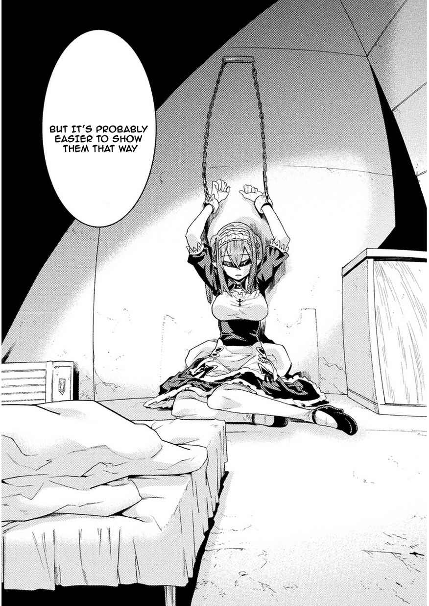 Page 28 Chapter 3 Hitokui Dungeon e Youkoso!