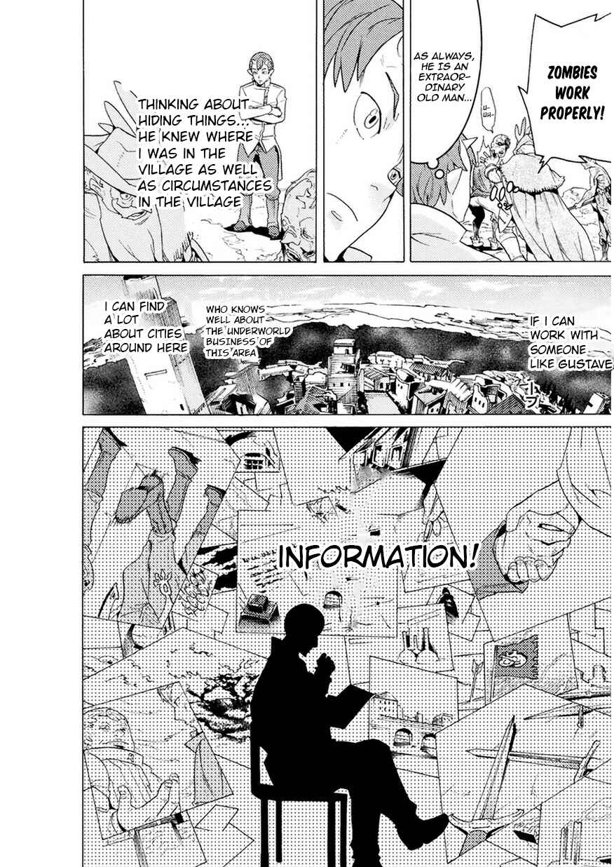 Page 5 Chapter 3 Hitokui Dungeon e Youkoso!
