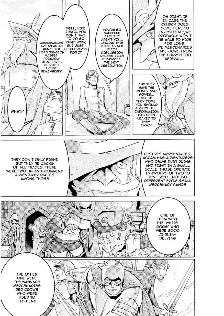 Page 8 Chapter 3 Hitokui Dungeon e Youkoso!