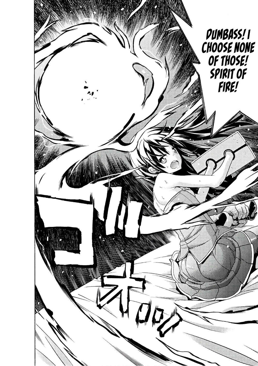 Page 22 Chapter 5 Hitokui Dungeon e Youkoso!
