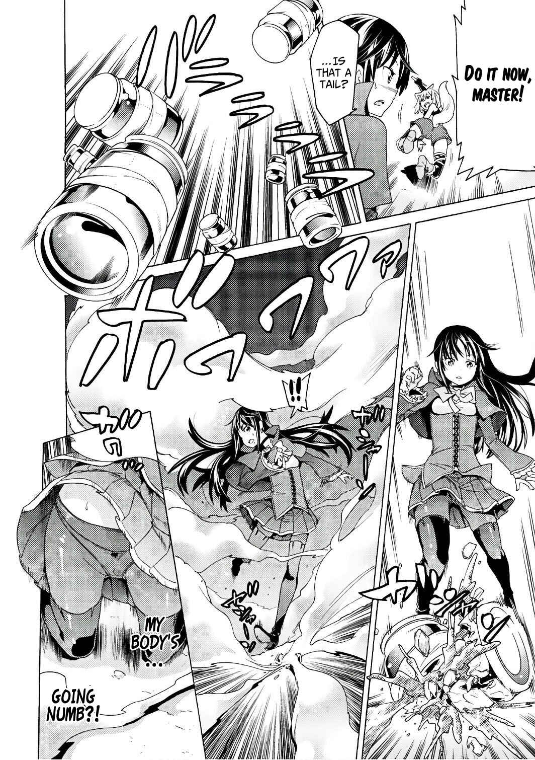 Page 3 Chapter 5 Hitokui Dungeon e Youkoso!
