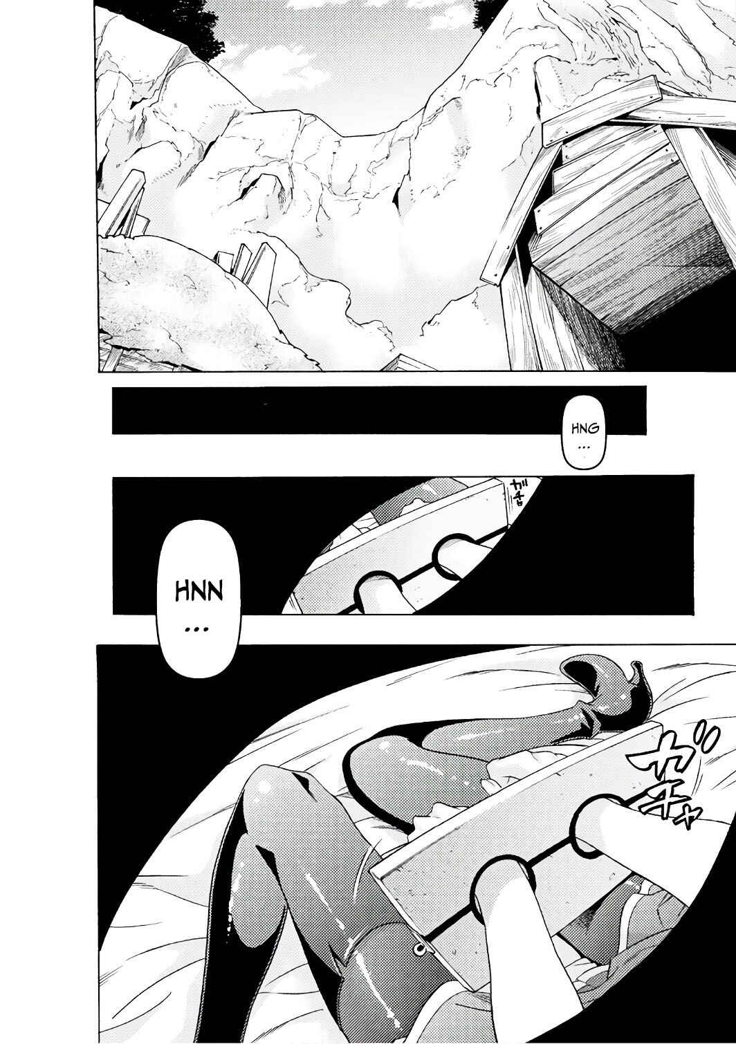 Page 7 Chapter 5 Hitokui Dungeon e Youkoso!