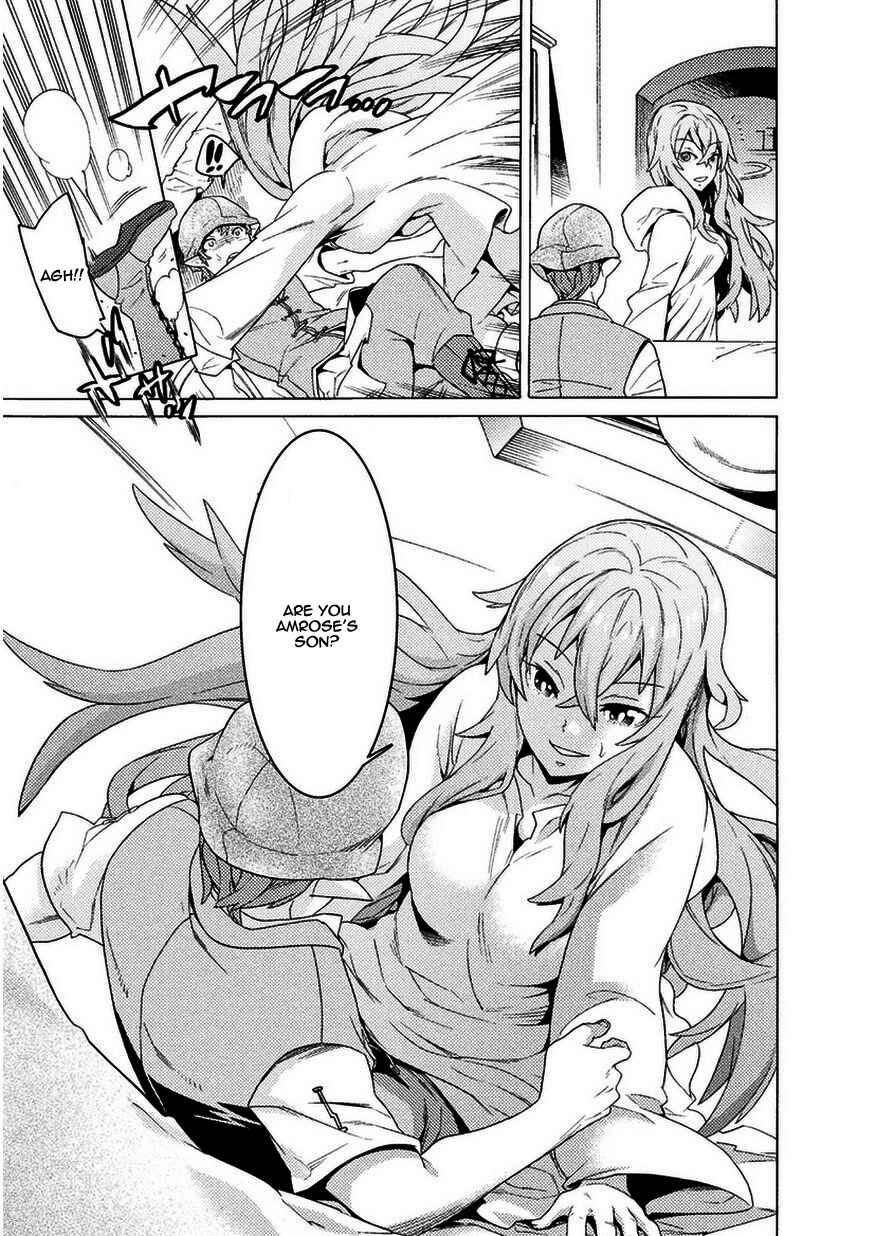 Page 10 Chapter 2 Hitokui Dungeon e Youkoso!