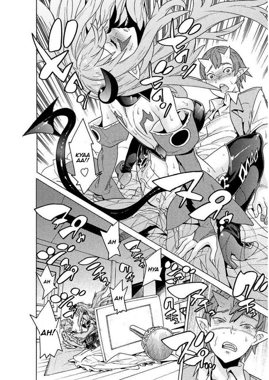 Page 21 Chapter 2 Hitokui Dungeon e Youkoso!