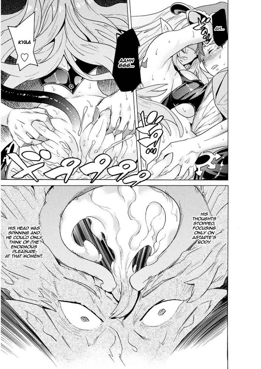 Page 22 Chapter 2 Hitokui Dungeon e Youkoso!