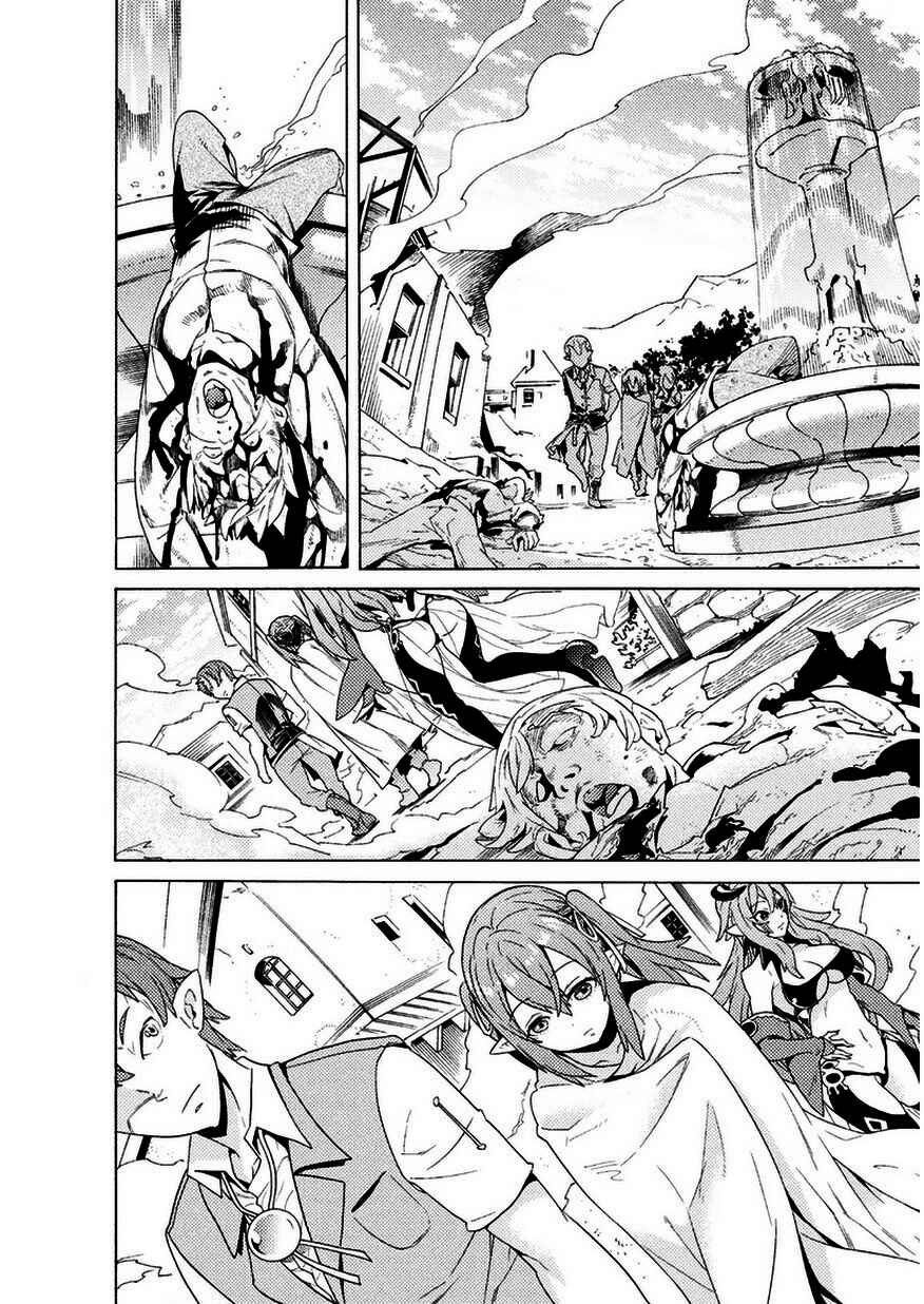 Page 3 Chapter 2 Hitokui Dungeon e Youkoso!