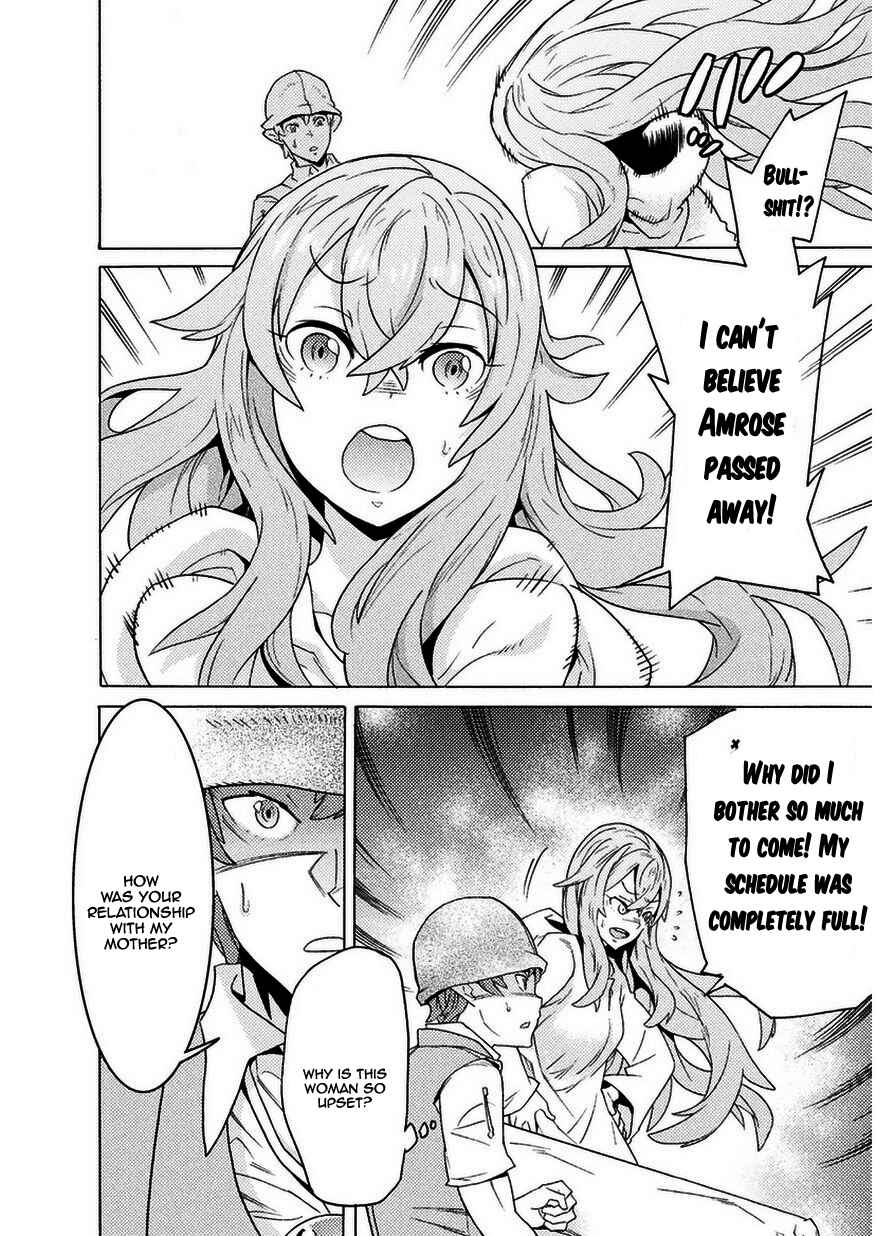 Page 9 Chapter 2 Hitokui Dungeon e Youkoso!