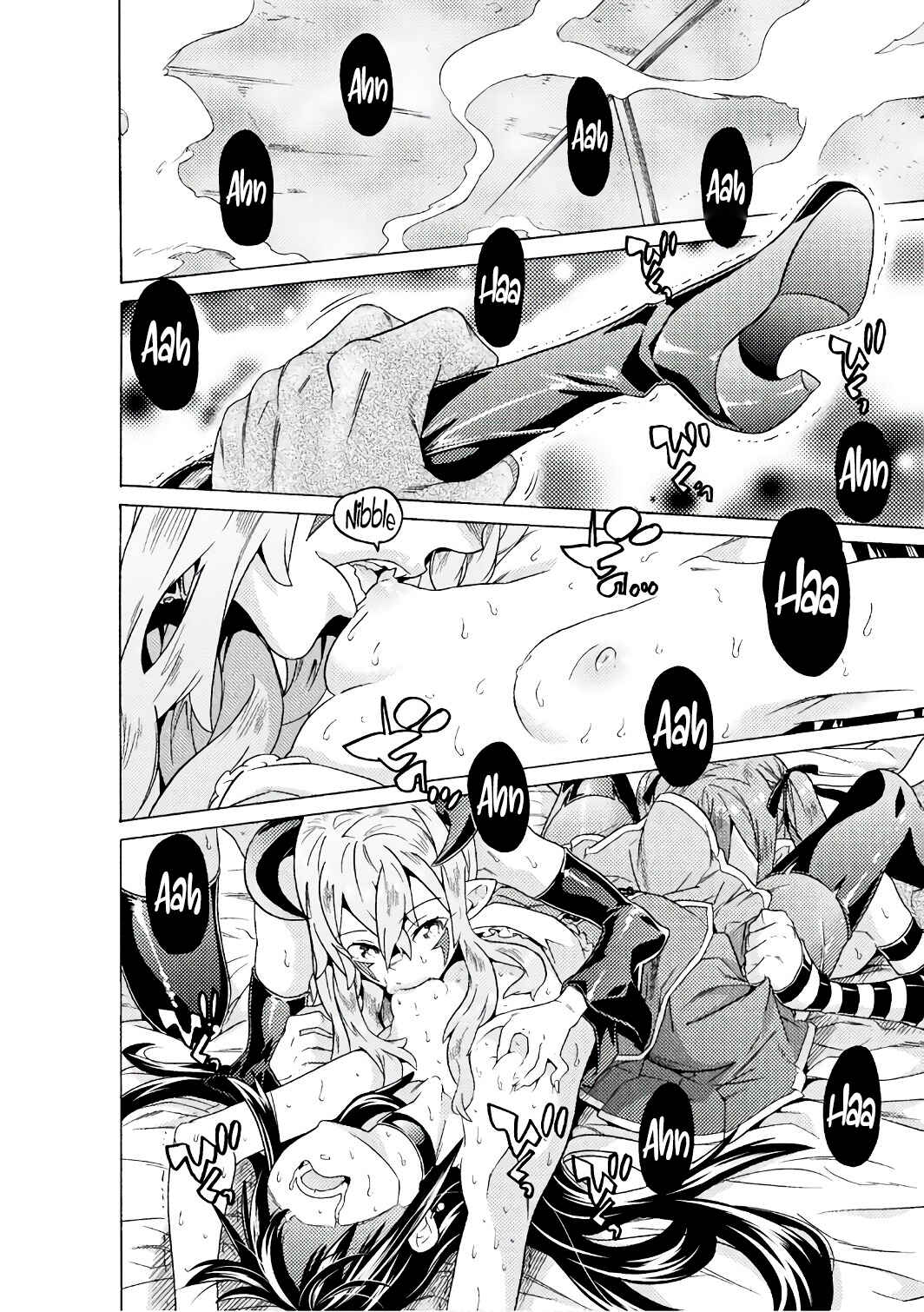 Page 17 Chapter 6 Hitokui Dungeon e Youkoso!