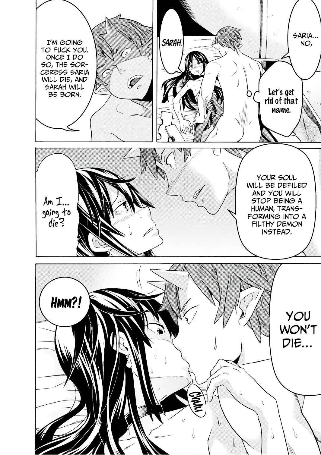 Page 19 Chapter 6 Hitokui Dungeon e Youkoso!