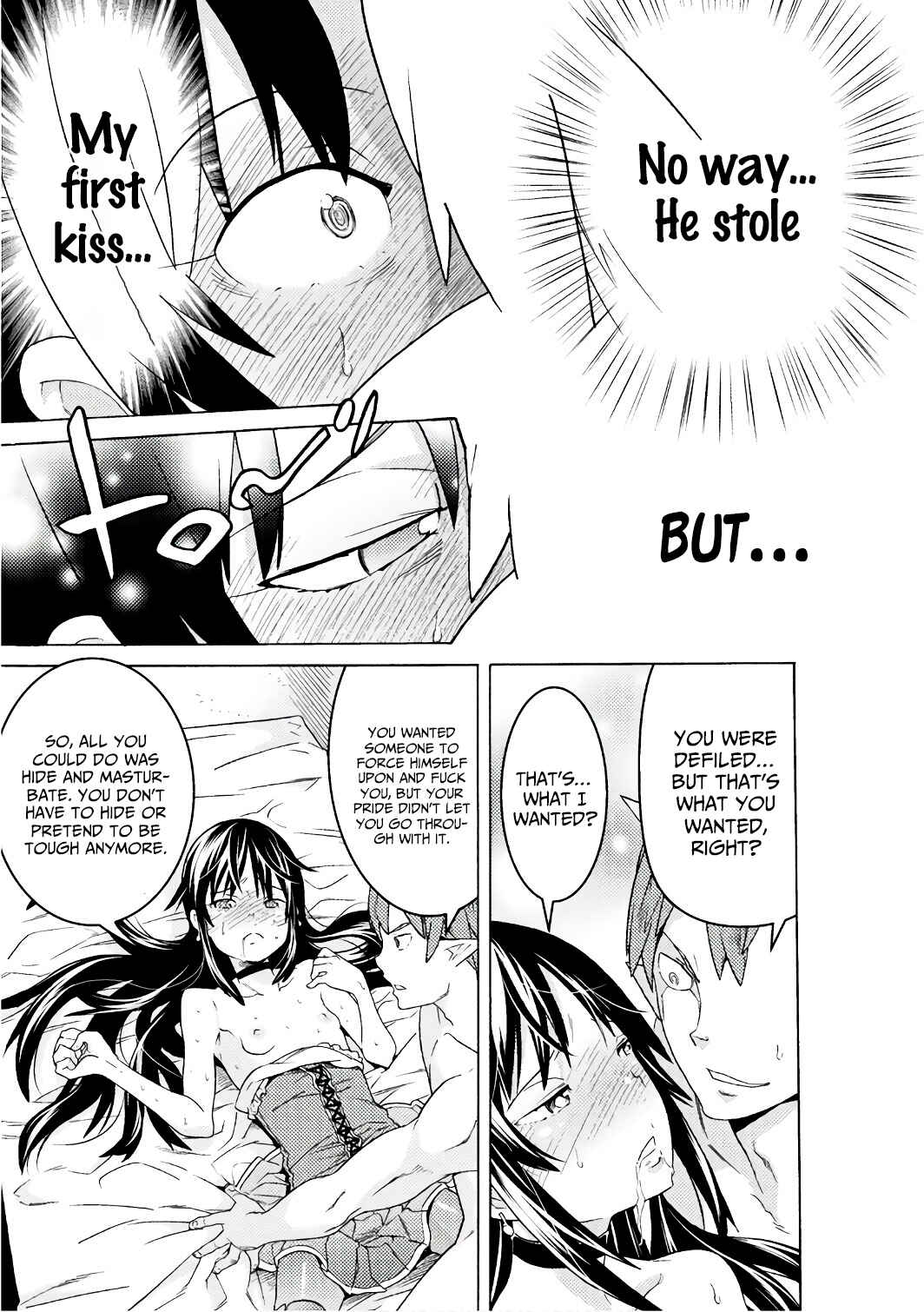 Page 20 Chapter 6 Hitokui Dungeon e Youkoso!