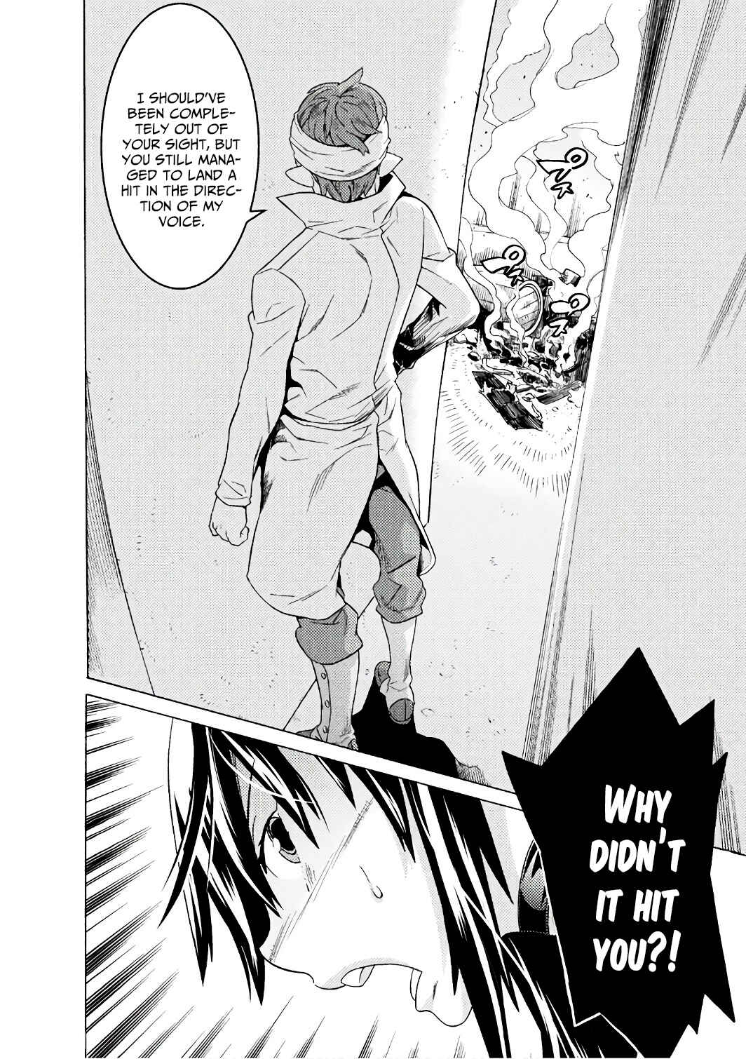 Page 3 Chapter 6 Hitokui Dungeon e Youkoso!