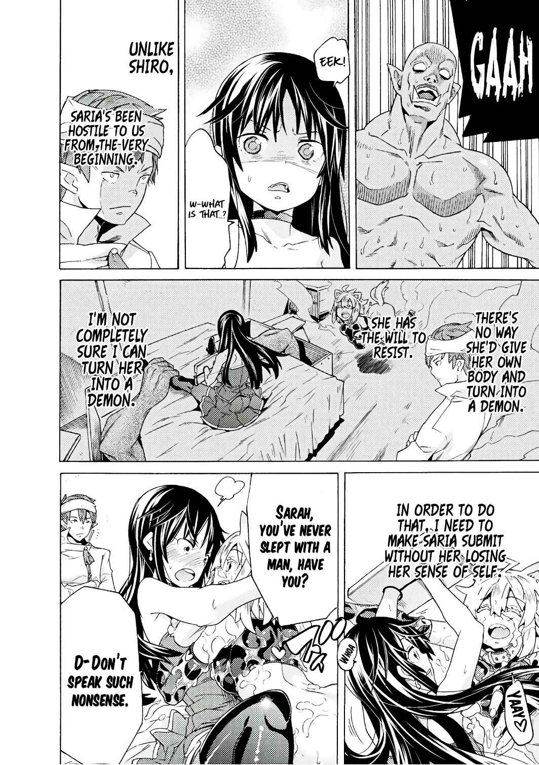 Page 9 Chapter 6 Hitokui Dungeon e Youkoso!