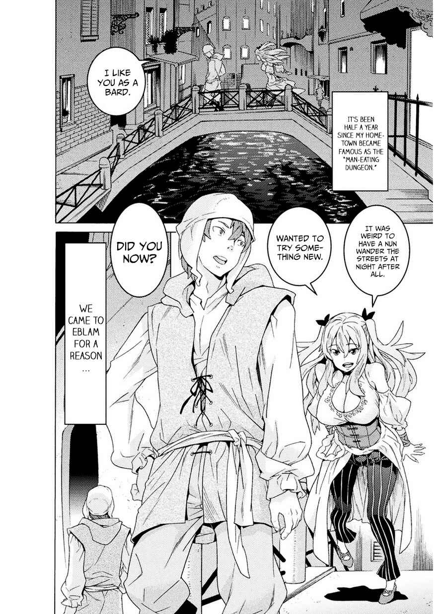 Page 10 Chapter 7 Hitokui Dungeon e Youkoso!