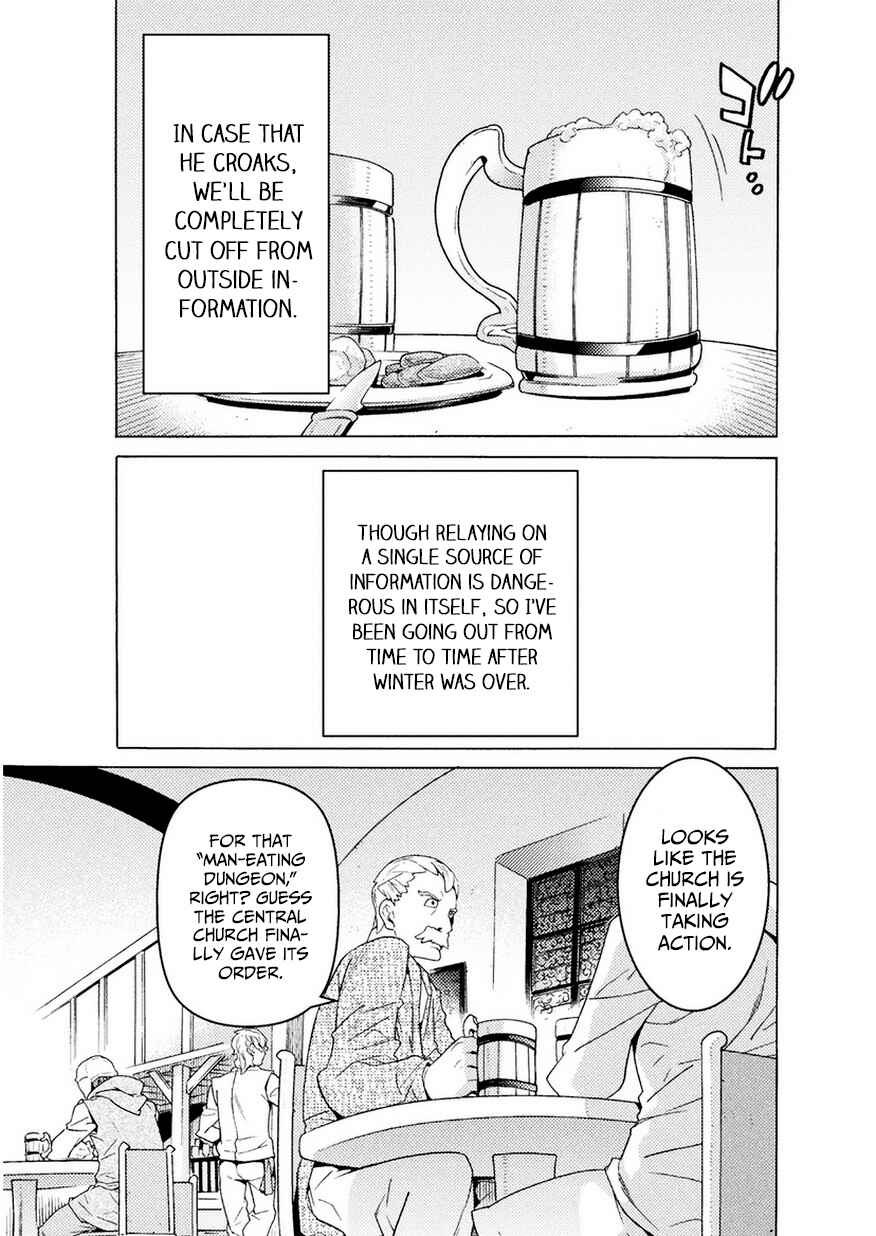 Page 13 Chapter 7 Hitokui Dungeon e Youkoso!