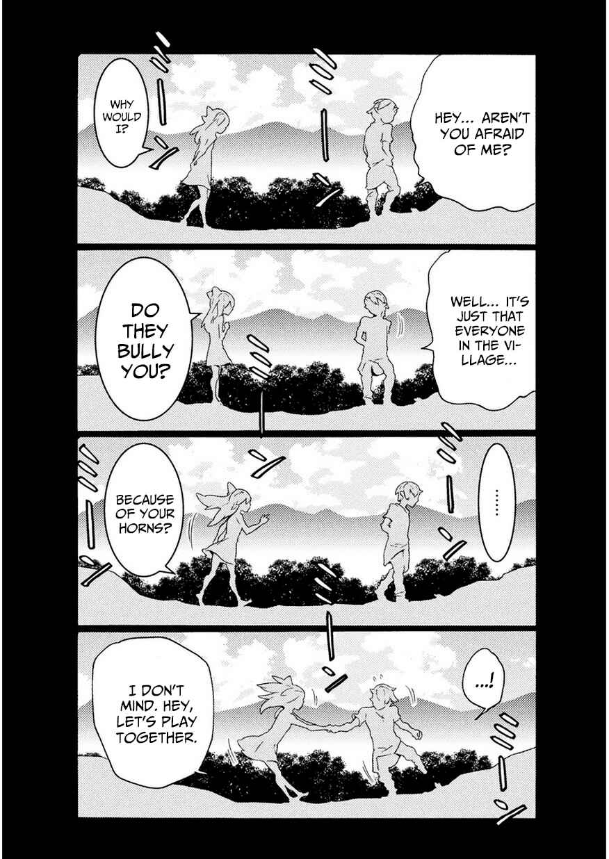 Page 3 Chapter 7 Hitokui Dungeon e Youkoso!
