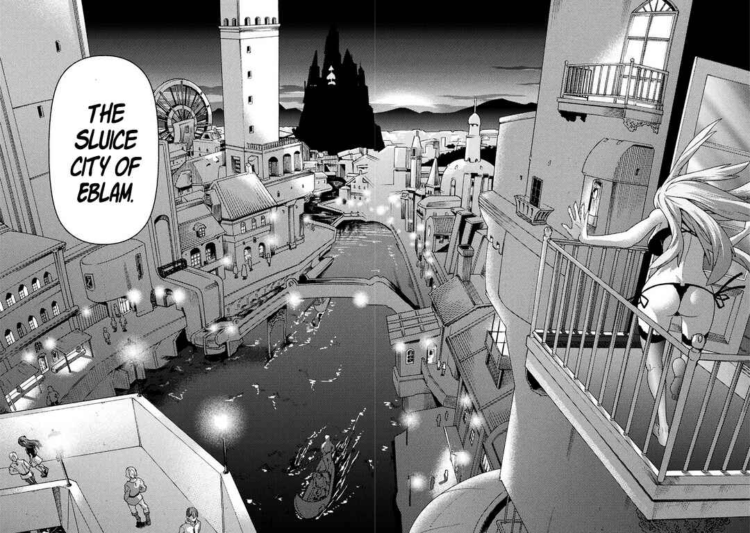 Page 9 Chapter 7 Hitokui Dungeon e Youkoso!