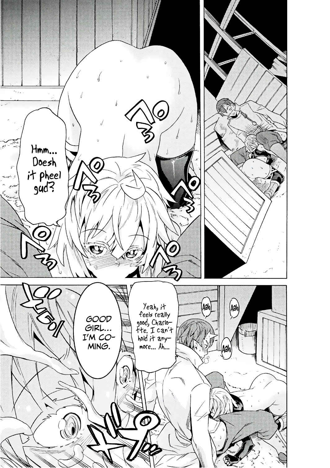 Page 26 Chapter 4 Hitokui Dungeon e Youkoso!
