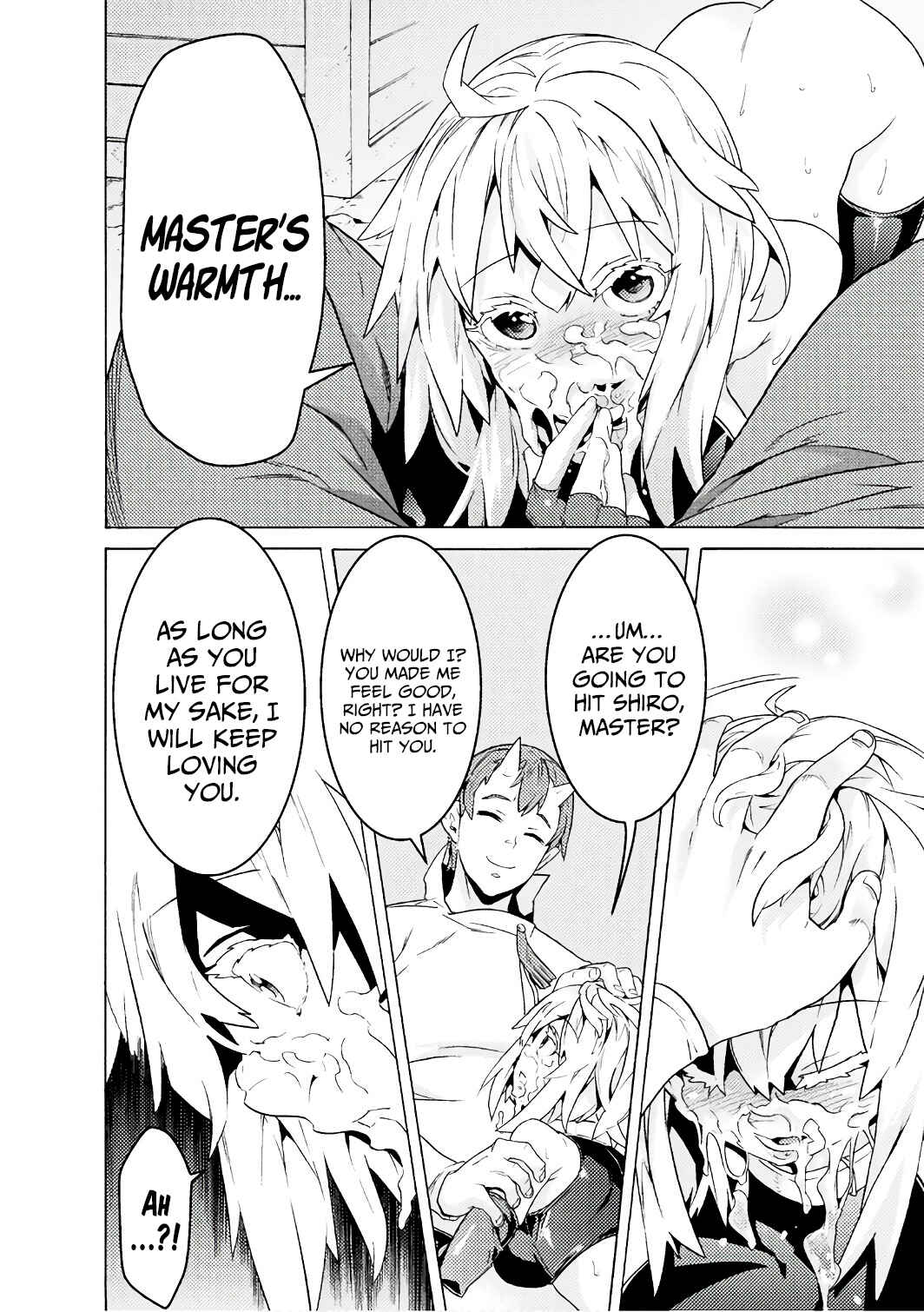 Page 27 Chapter 4 Hitokui Dungeon e Youkoso!