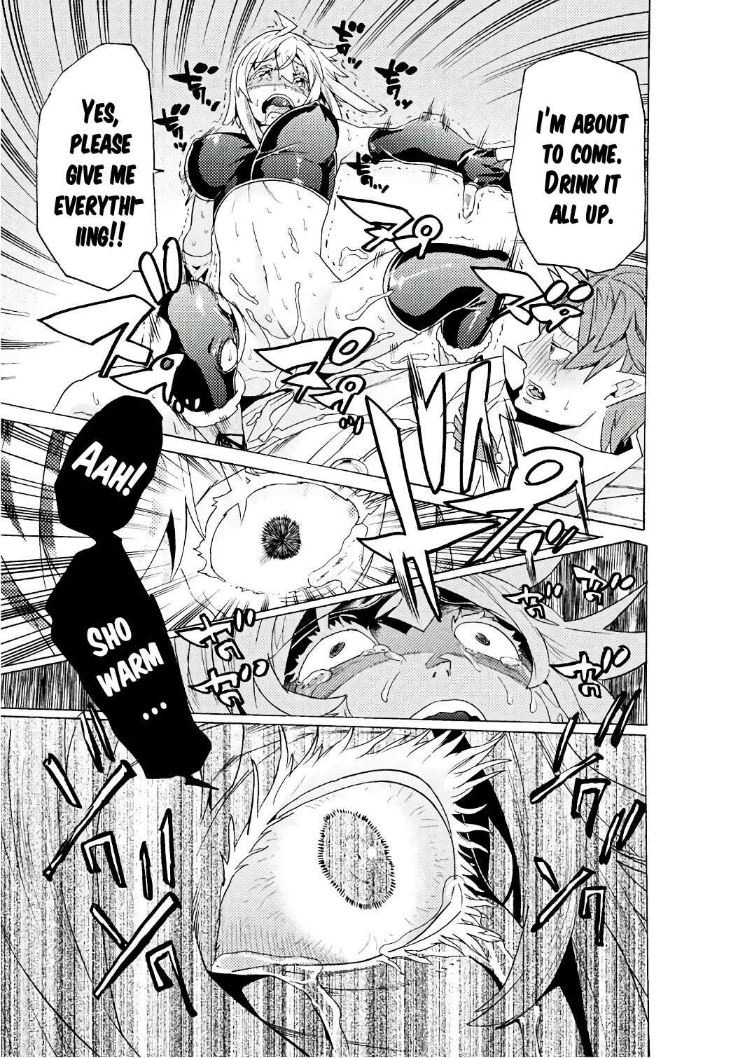 Page 32 Chapter 4 Hitokui Dungeon e Youkoso!