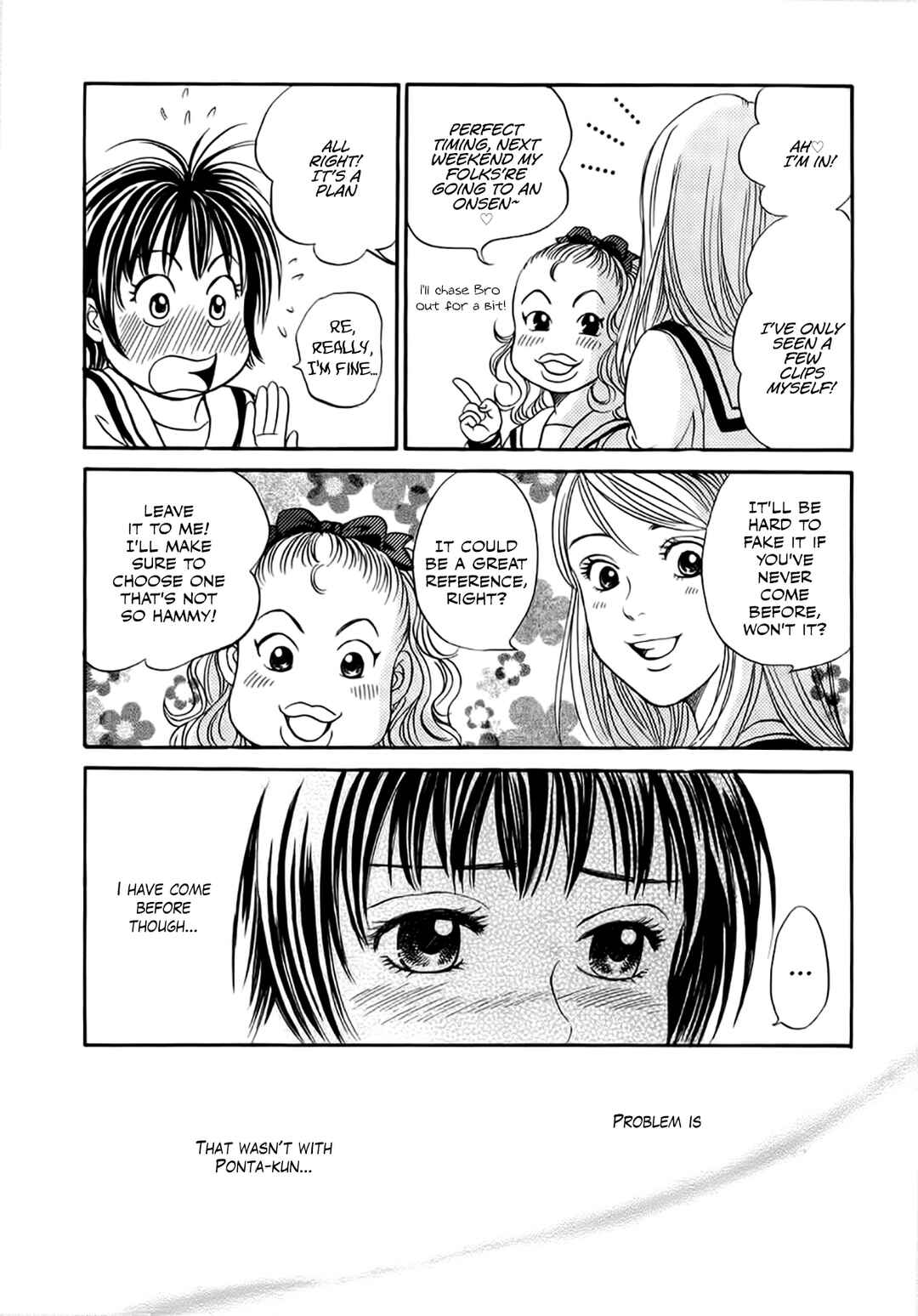 Page 15 Chapter 37 Chisa X Pon