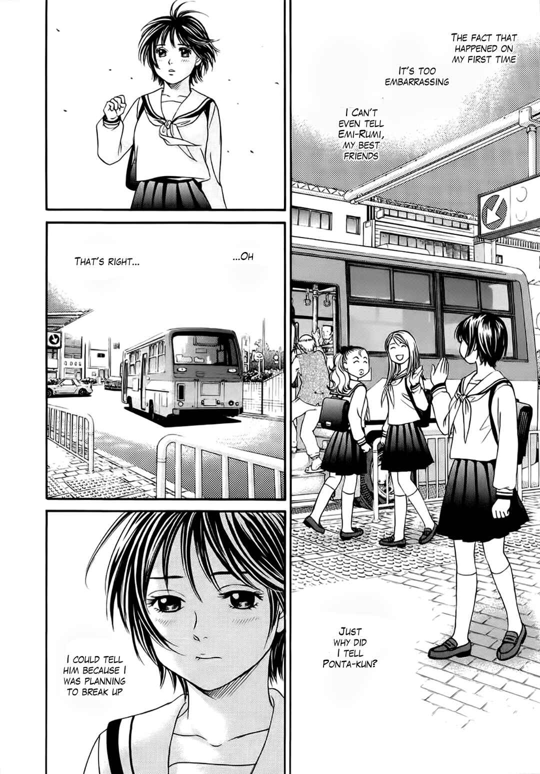 Page 16 Chapter 37 Chisa X Pon