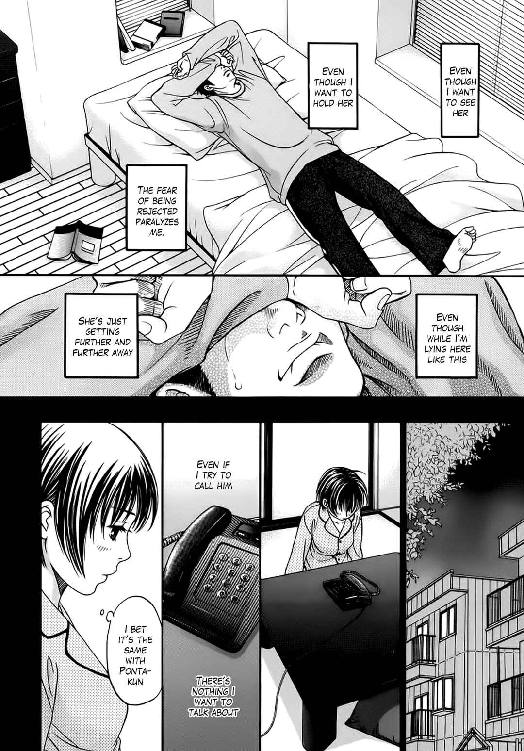 Page 18 Chapter 37 Chisa X Pon