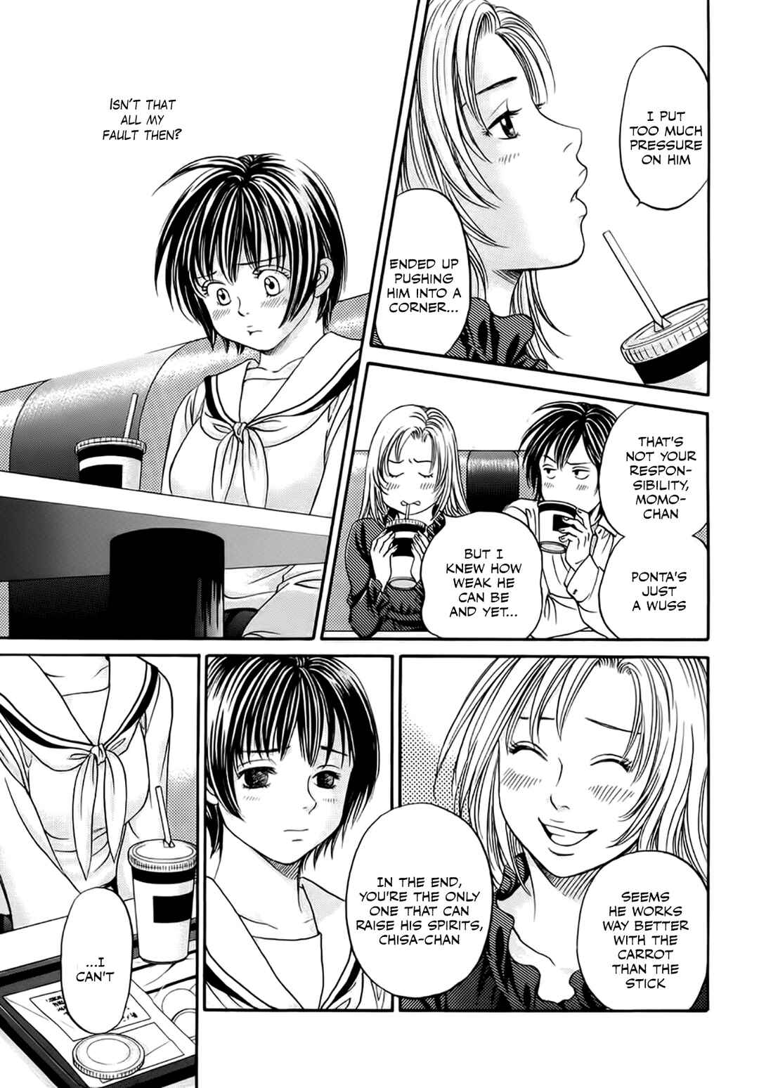 Page 25 Chapter 37 Chisa X Pon