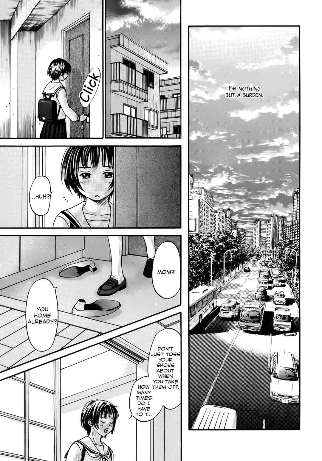 Page 27 Chapter 37 Chisa X Pon