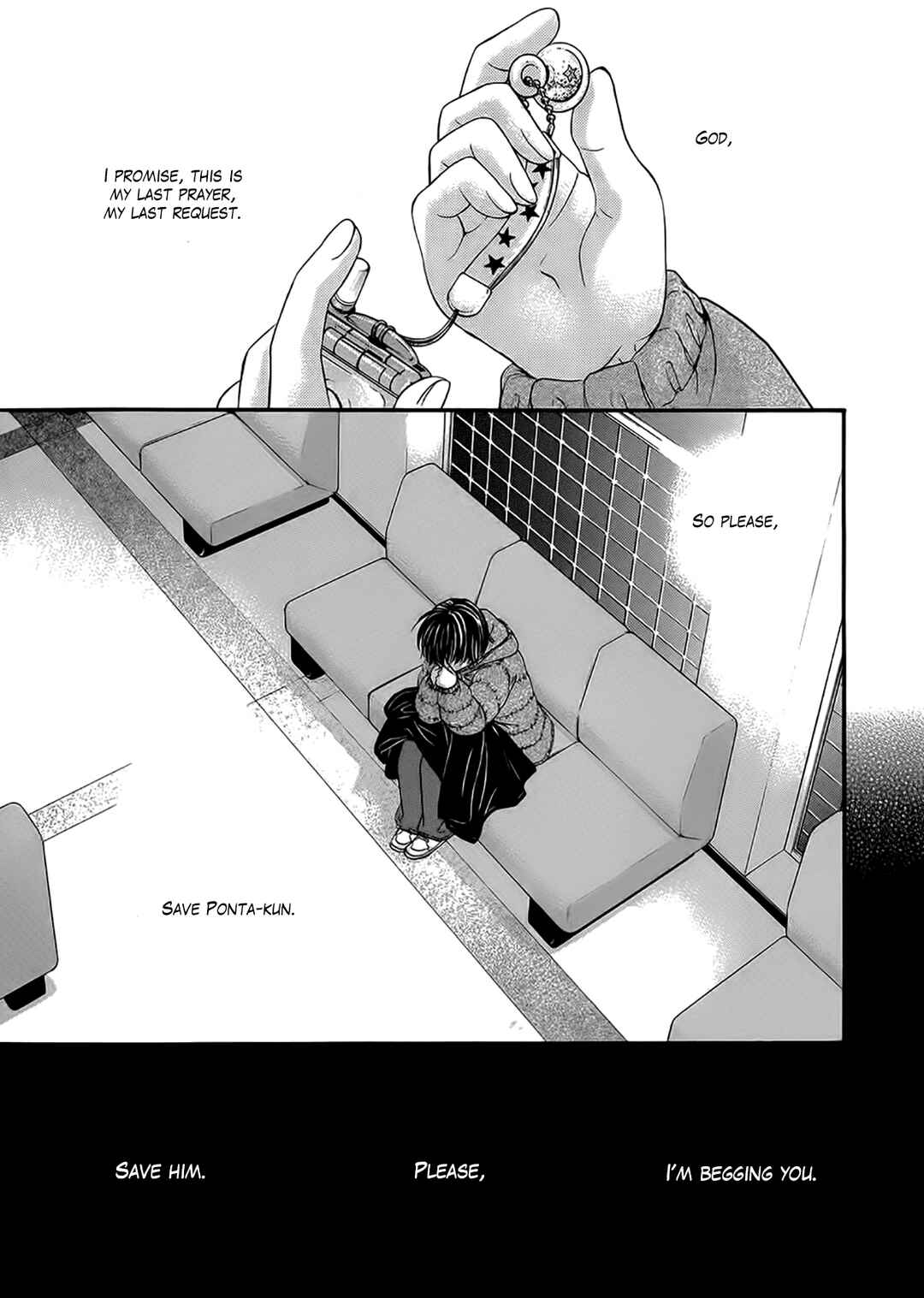 Page 13 Chapter 42 Chisa X Pon