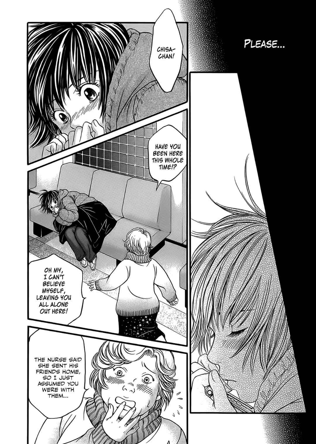 Page 14 Chapter 42 Chisa X Pon