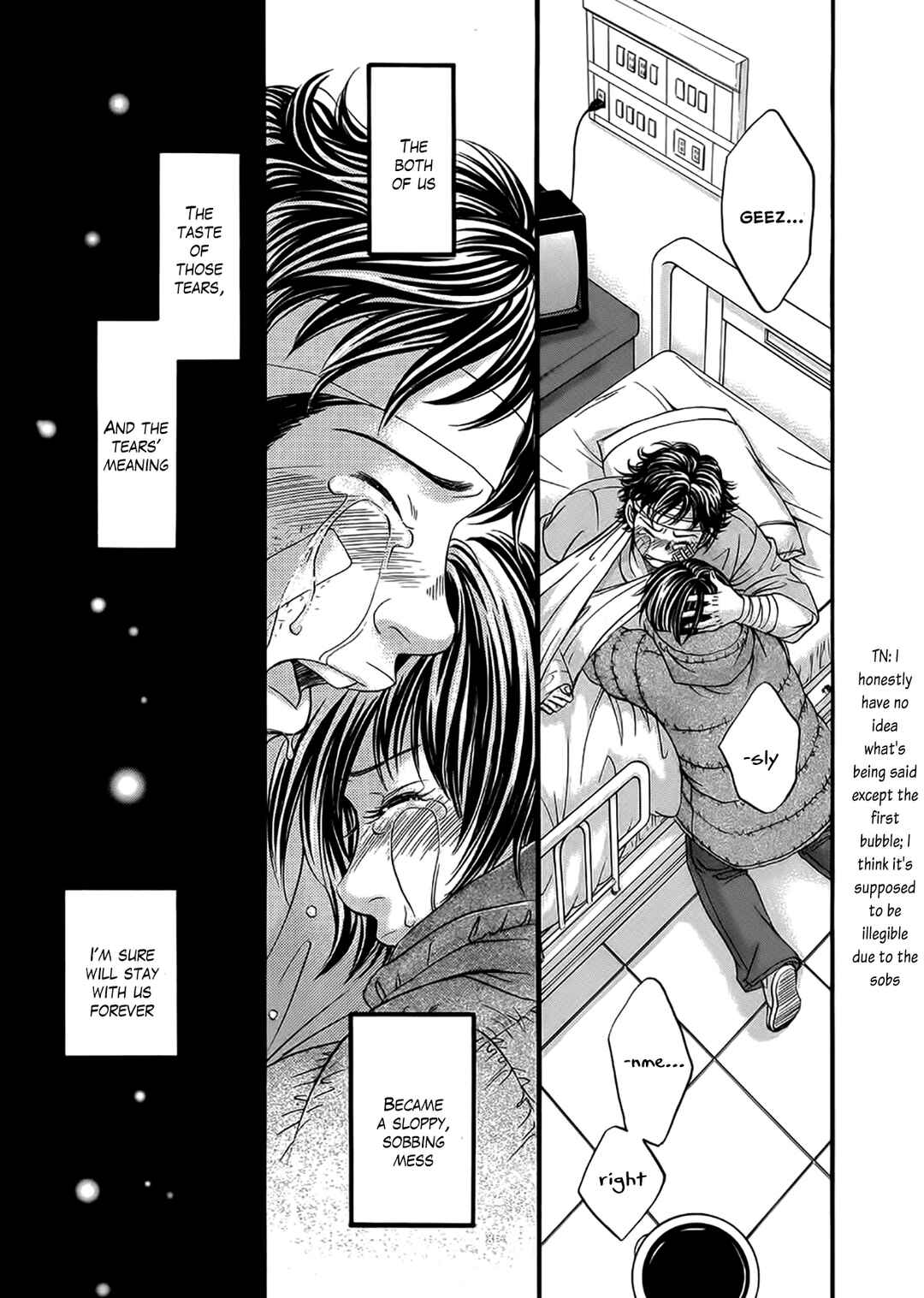 Page 25 Chapter 42 Chisa X Pon