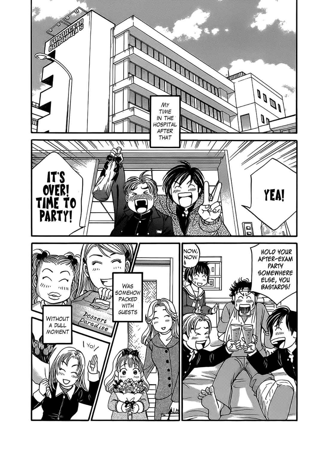 Page 26 Chapter 42 Chisa X Pon