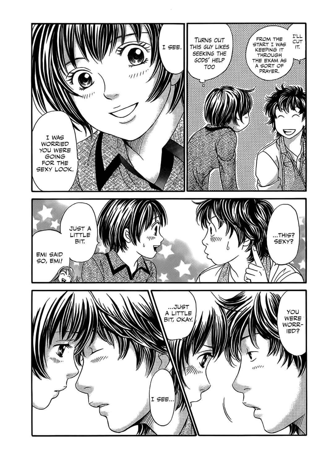 Page 29 Chapter 42 Chisa X Pon