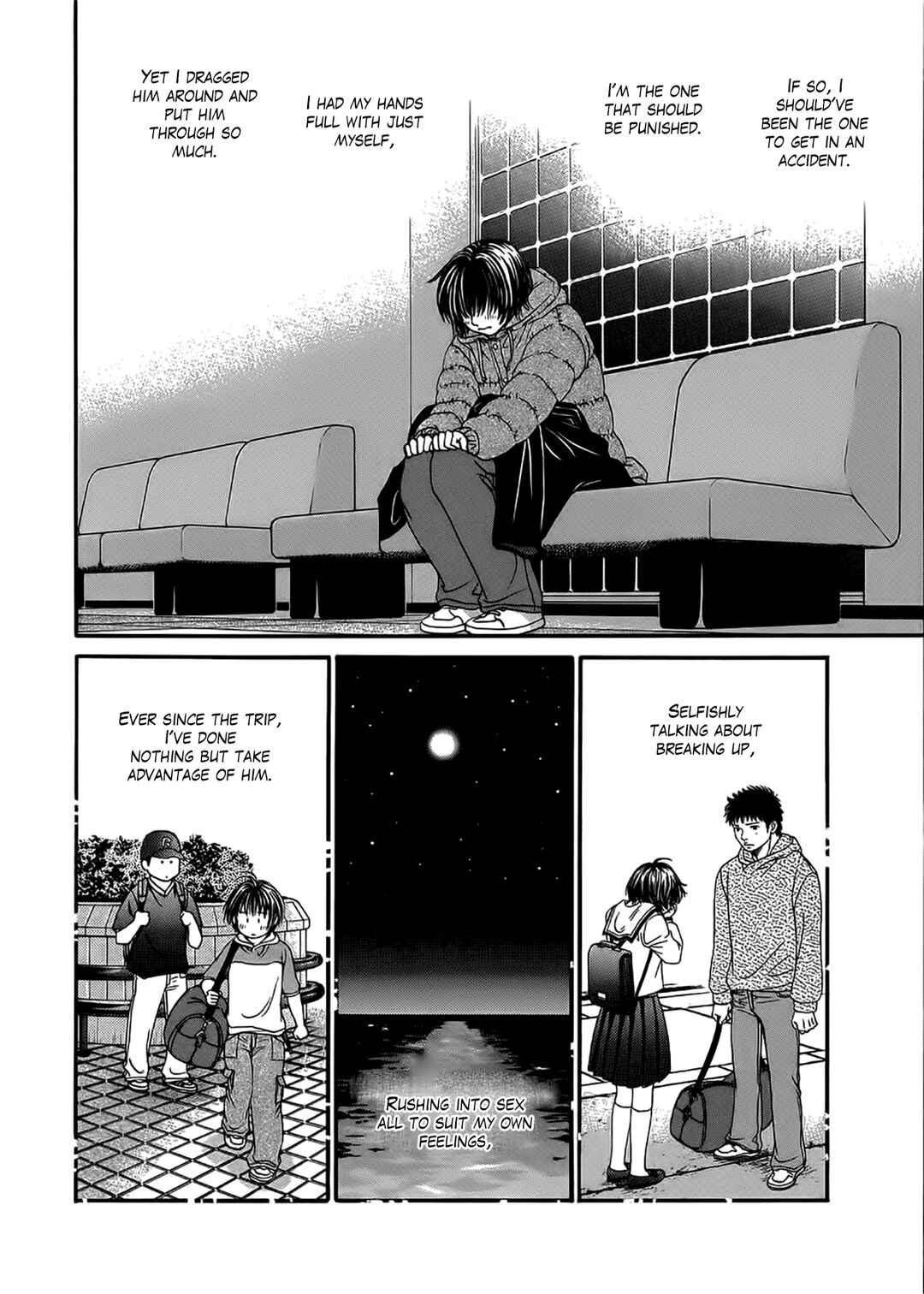 Page 6 Chapter 42 Chisa X Pon