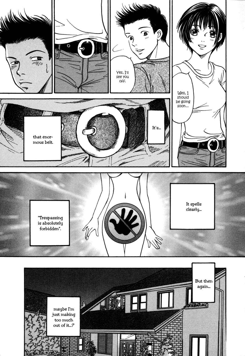 Page 11 Chapter 4 Chisa X Pon