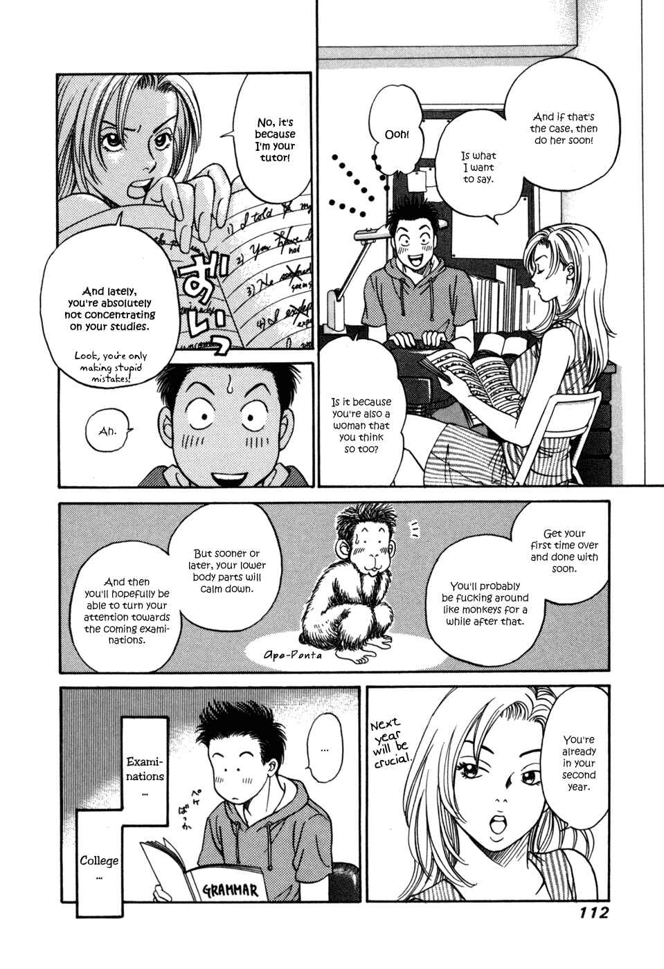 Page 14 Chapter 4 Chisa X Pon