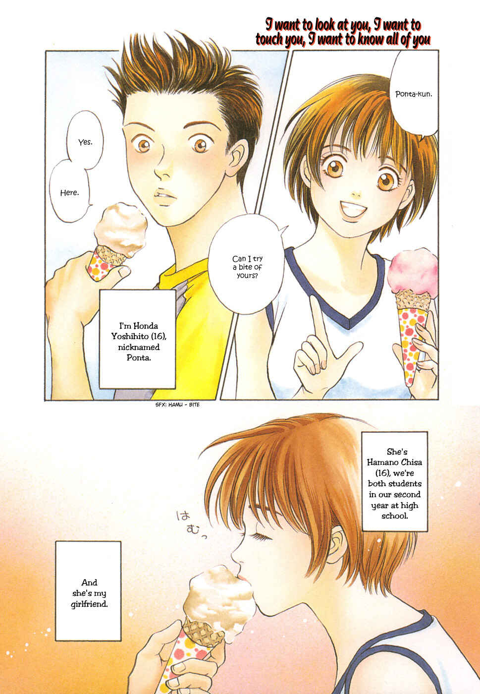 Page 2 Chapter 4 Chisa X Pon
