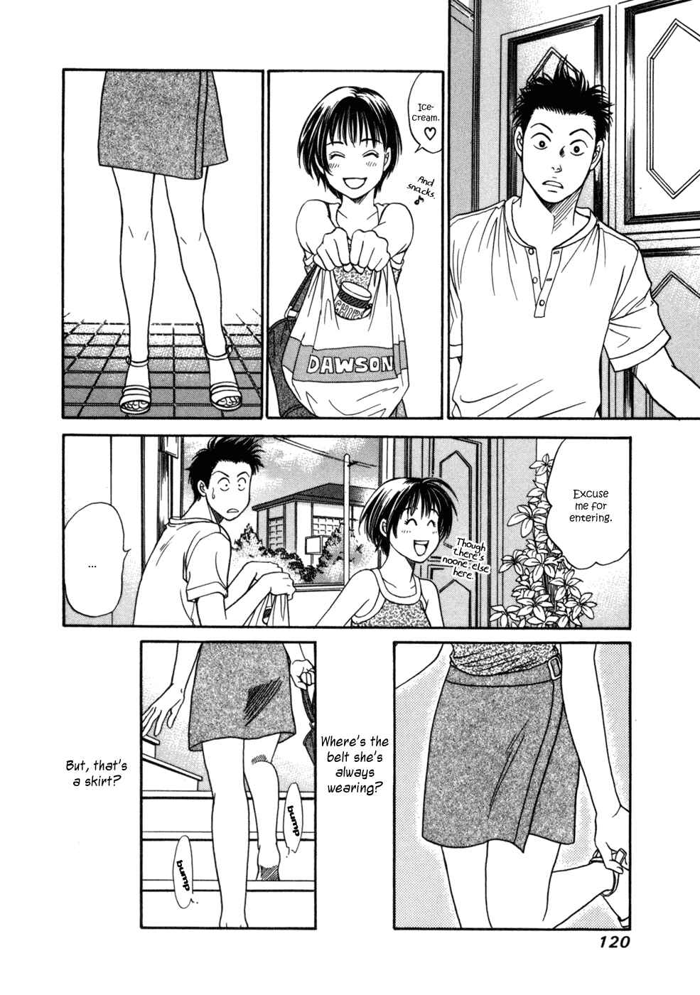 Page 22 Chapter 4 Chisa X Pon