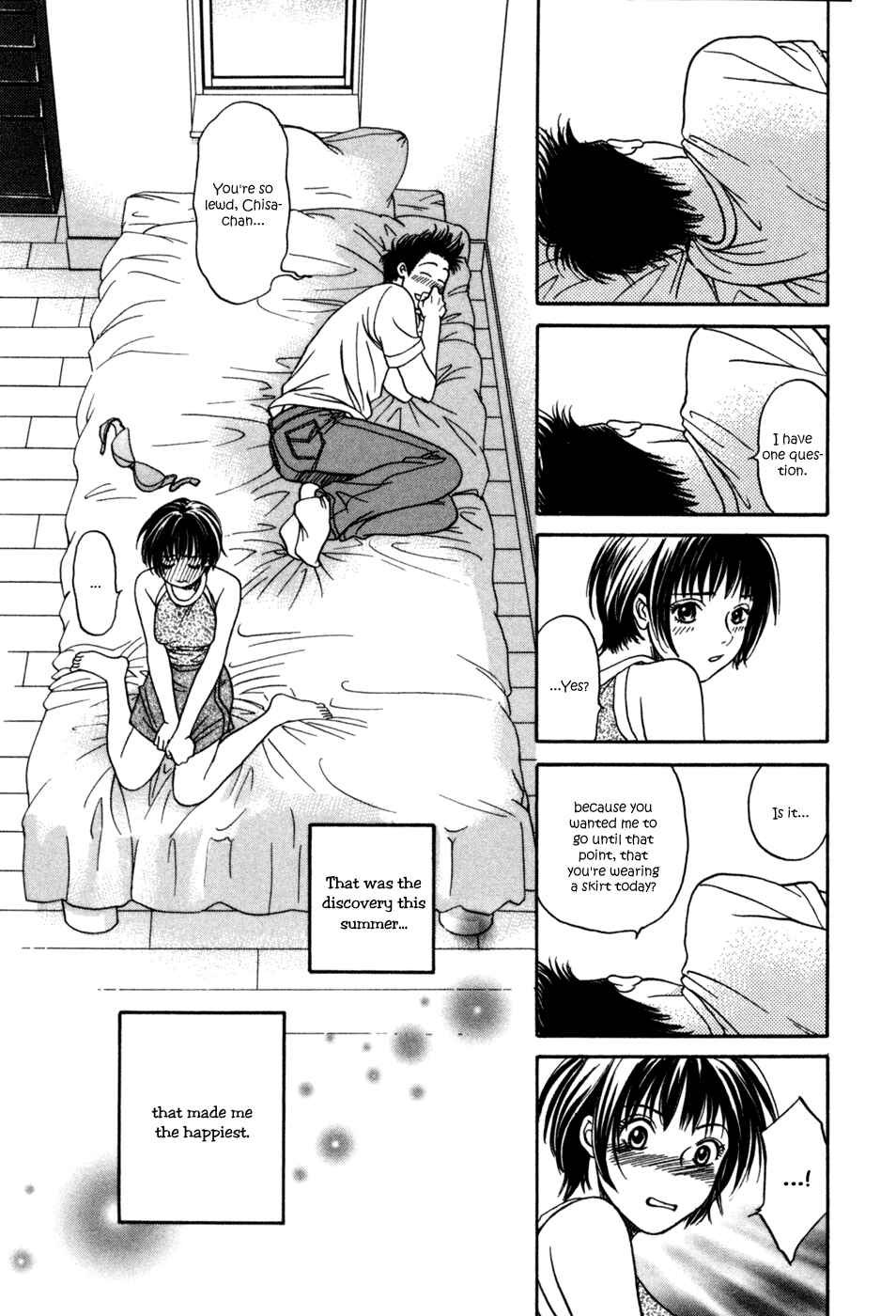 Page 33 Chapter 4 Chisa X Pon