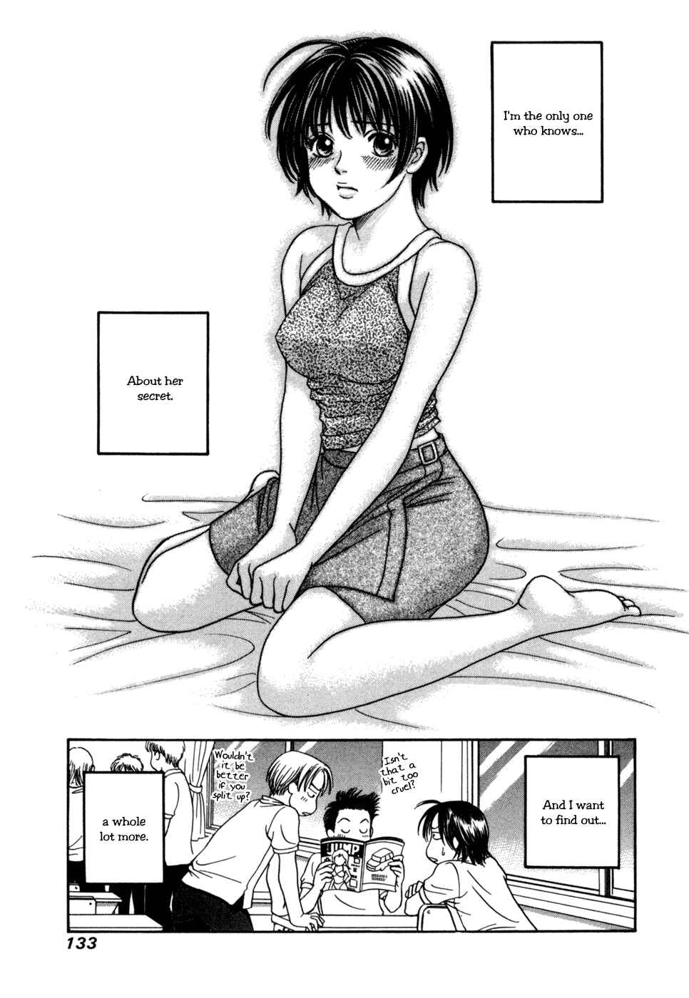 Page 35 Chapter 4 Chisa X Pon